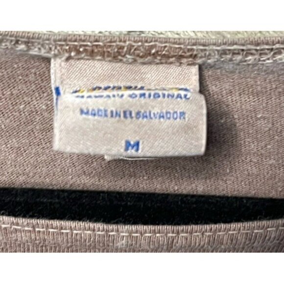 CRAZY SHIRT WOMEN’S CHOCOLATE DYE SHIRT - Picture 9 of 14